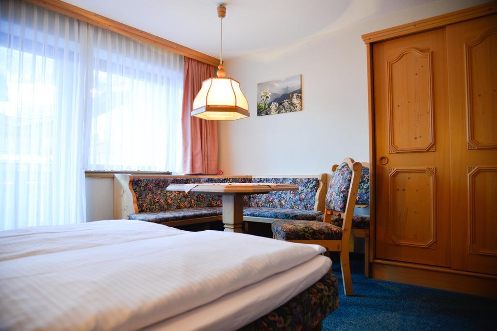 Aparthotel Apart Sportlife Lermoos Zewnętrze zdjęcie